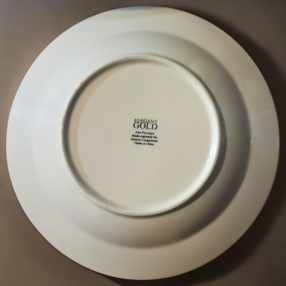 1 Vtg Elegant Gold Bowl - Picture 3 of 4